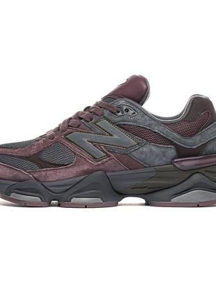 New balance 9060 grey brown 42