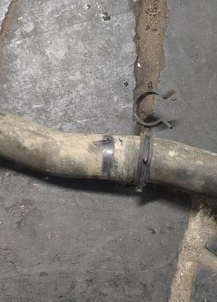 Патрубок радиатора охлаждения верхний рено кенго 1, renault kangoo 1 1.5 dсi 1998-2008 8200118128