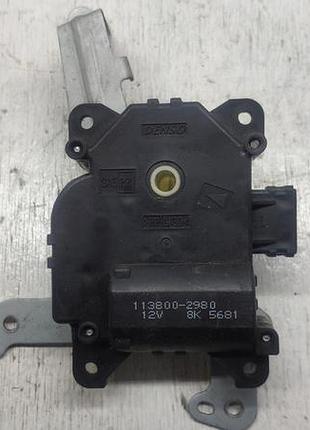 Моторчик заслонки печки правый верхний хонда аккорд 8, honda accord 8 2008-2012 79140ta0a21 \ 1138002980