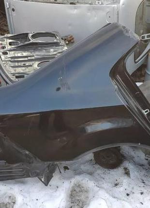 Четверть задняя правая хонда аккорд 8, honda accord 8 2008-2012 седан 04636tl0e10zz