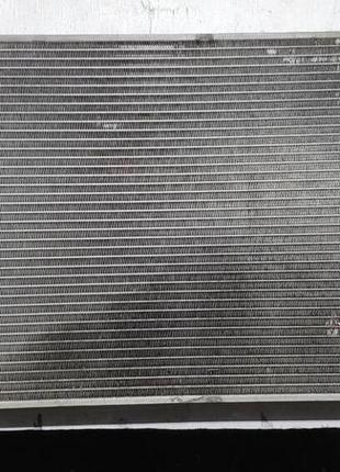 Радиатор охлаждения двигателя опель зафира б, opel zafira b 1.6 2005-2011 13128818