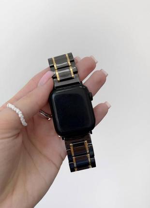 Керамічний ремінець для apple watch