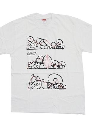 Футболка supreme system tee оригінал