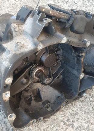 Коробка передач кпп рено кенго 1, renault kangoo 1 1.2 v8 1998-2003 7701693590 \ jb1171