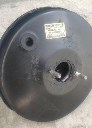 Вакуумный усилитель тормозов рено кенго 1, renault kangoo 1 1998-2008 7700308989 \ 0204021122