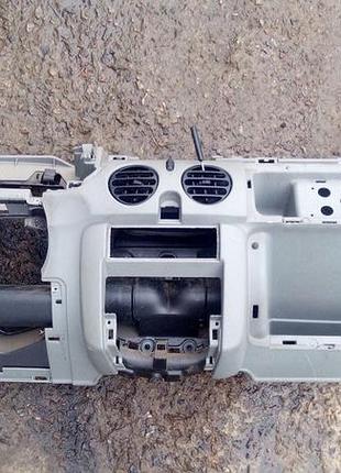 Торпедо панель приборов рено кенго 1, renault kangoo 1 1998-2008 681007239r \ 8200701614 \ 8200350423