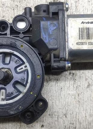 Моторчик стеклоподьемника левый рено кенго 2, renault kangoo 2 2008-2013 807213441r \ 402087a