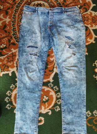 Janina slim германия скины джинсы евро размер 44, l32