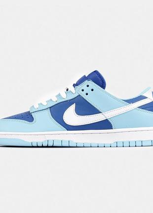 Кросівки kid's nike dunk low retro qs ps 'argon' 2022 40