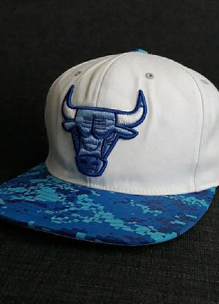 Mitchell &ness бейсболка