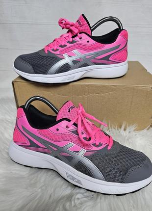 Бігові кросівки asics Woven 39 розмір