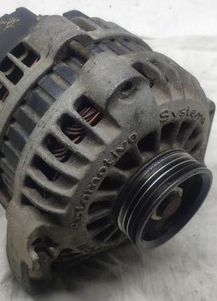 Генератор рено кенго 1, renault kangoo 1 1.2 80а 1998-2008 7700870818 \ 7711134795