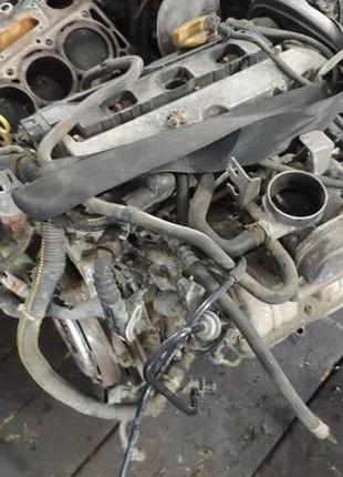 Двигатель опель зафира а, opel zafira a 1998-2005 x18xe1 9199992 \ 603169