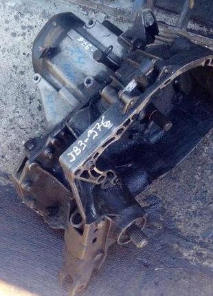 Коробка передач кпп рено кенго 1, renault kangoo 1 1.4 8v 1998-2007 jb3976 \ 7701716829 \ 7702302050