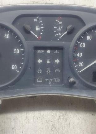 Панель приладів рено трафік 2, renault trafic 2 2001-2014 8200006339