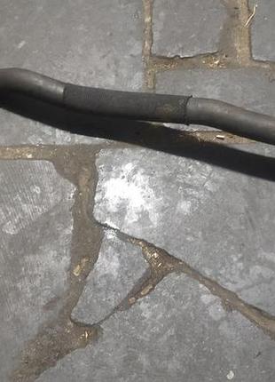 Патрубок радиатора печки рено кенго 1, renault kangoo 1 1.5 dсi 1998-2008 8200026123