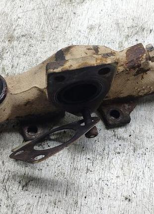 Коллектор выпускной рено кенго 2, renault kangoo 2 1.5 dci 2008-2012 8200874115 \ 140044068r