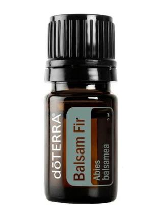 Balsam fir oil | ефірна олія бальзамічної ялиці, 5 мл