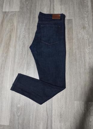 Мужские джинсы / mott & bow / штаны / лёгкие джинсы / брюки / мужская одежда / чоловічий одяг / чоловічі сині джинси