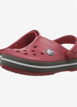 Crocs оригинал / crocs crocband clog 27-28