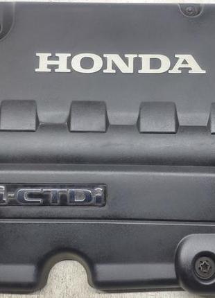Декоративная накладка крышка двигателя хонда цр-в 3, honda cr-v 3 2.2 ctdi 2007-2011 32121r06e01