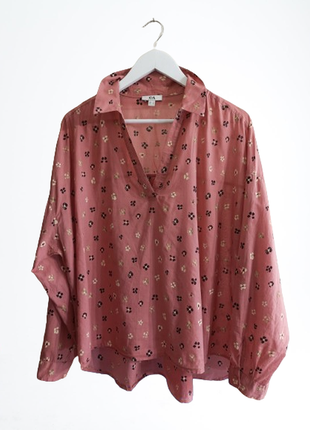 Невагома и красива блуза з бавовны від c&a