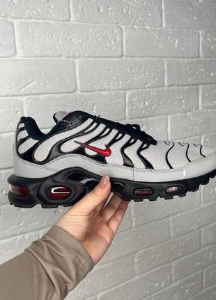 Кросівки nike air max plus tn white