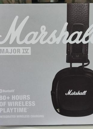 Навушники marshall major 4