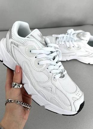 Женские кроссовки adidas astir white 39