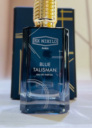 Ex nihilo blue talisman 100 мл/парфум/духи/туалетна вода/