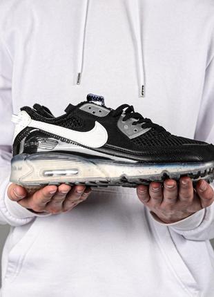 Nike air max 90 terrascape black white 42