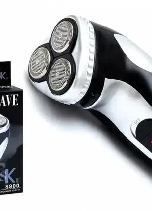 Електробритва princeshave sk-8900 з тримером