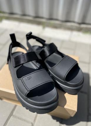 Босоножки ugg4 фото