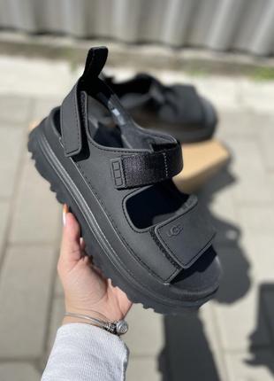 Босоножки ugg2 фото