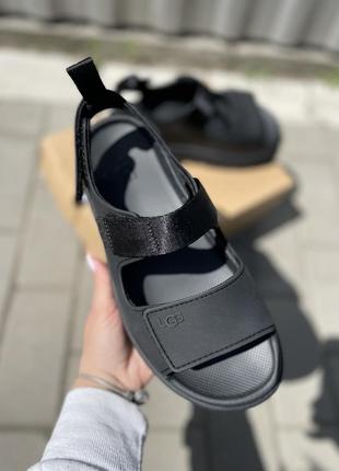 Босоножки ugg3 фото