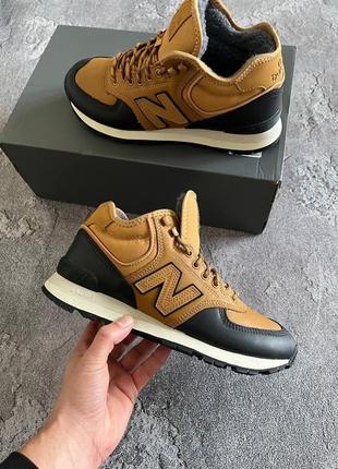 Нью беленс 574 / new balance mh574