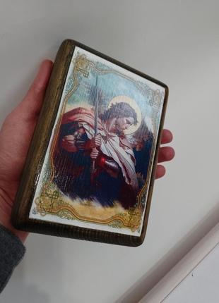 Михайло архангел | оберіг для воїна, захисника | ангел-охоронець | захист для всієї родини.