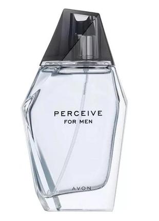 Туалетная вода avon perceive for men 100 ml (духи мужской персив эйвон)