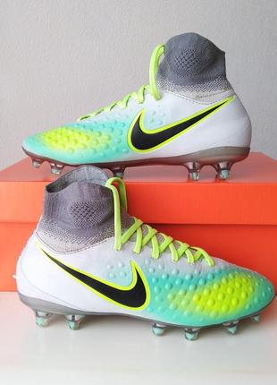 Сороконожки 36-37 nike magista obra ii fg junior