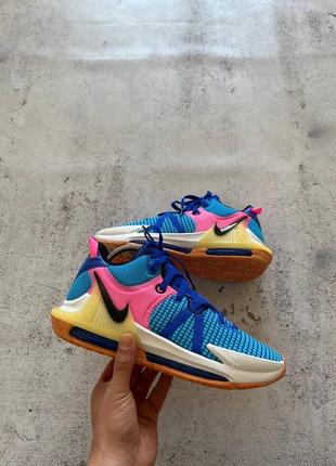 Найк леброн / nike lebron witness