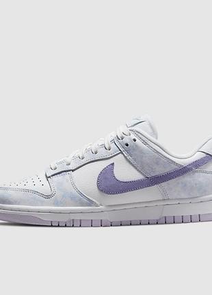 Кросівки жіночі nike wmns dunk low og 'purple pulse' 36