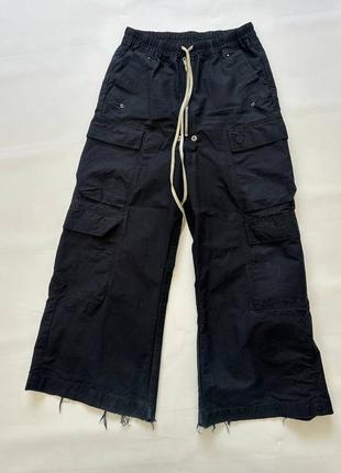 Новые брюки rick owens cargo pants drkshdw • m-l