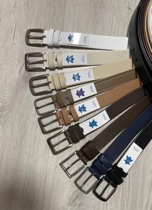 Шкіряний ремінь😍