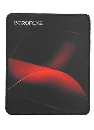 Игровая поверхность borofone bg8 20*24 см черный