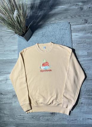 Оригинальная кофта “reebok”