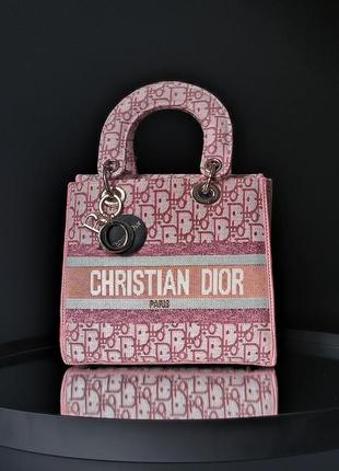 Christian dior lady d-lite pink  fl4002