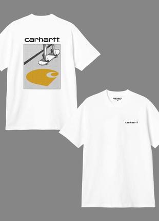 Футболка carhartt