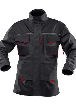 Куртка рабочая защитная steeluz red 23 (рост 188) спецодежда