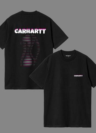 Футболка carhartt