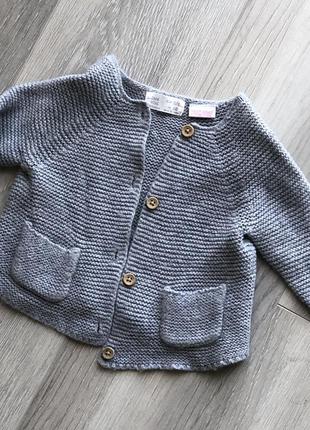 Кофта кардиган